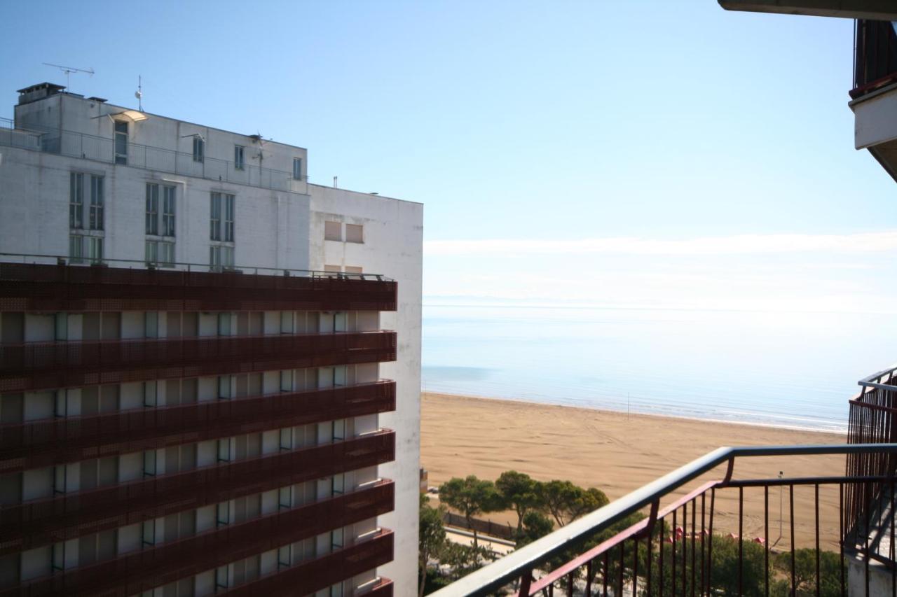 Ba - Cristallo - Sea View - Ліньяно-Сабб'ядоро Екстер'єр фото
